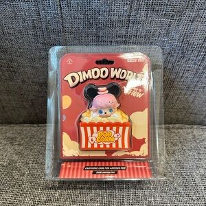 DIMOO WORLD × DISNEY Series-Earphone Case for Airpods Pro